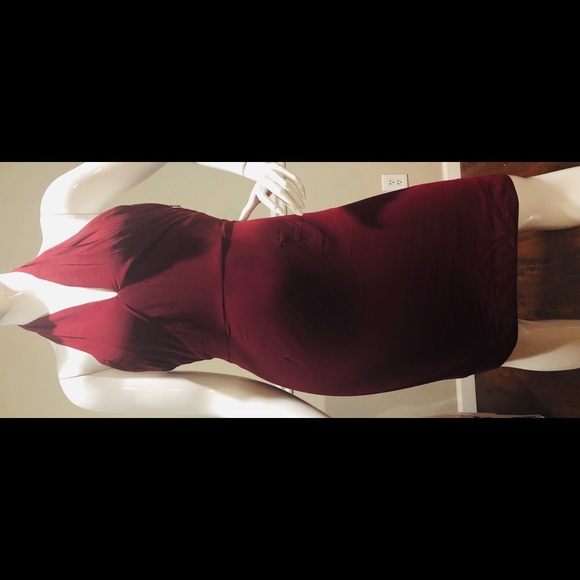 Evening “Night”  Halter Dress - Picture 3 of 7